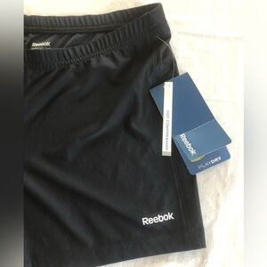 NWT Reebok Size Large Compression Shorts